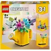 Image de LEGO Creator 31149 Les fleurs dans l'arrosoir
