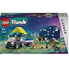 Image de Jeux de construction campingcar obsv etoil friends Lego Multicolore 35,4x19,1x7 cm A2401882
