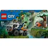 Image de LEGO City 60426 Le camion tout-terrain de l'explorateur de la jungle