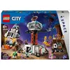 Image de LEGO City 60434 La station spatiale et la base de lancement de fusées
