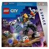 Image de LEGO City 60428 Le robot de chantier de l'espace