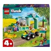 Image de LEGO Friends 42632 La clinique vétérinaire des animaux de la ferme