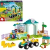Image de Lego®friends 42632 - La Clinique Veterinaire Des Animaux De La Ferme Pour Enfant - Jouet D'imitation