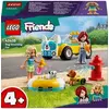Image de LEGO Friends 42635 La voiture de toilettage canin