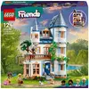 Image de LEGO Friends 42638 La chambre d'hôte dans un château