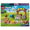 Image de LEGO Friends 42607 L'étable du veau d'Autumn