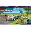 Image de LEGO Friends 42609 La voiture électrique et la borne de recharge
