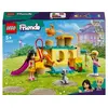 Image de LEGO Friends 42612 Les aventures des chats au parc