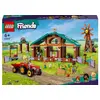 Image de LEGO Friends 42617 Le refuge des animaux de la ferme