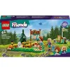 Image de Jeux de construction stand tir a l arc friends Lego Marron 14,1x4,8x26,2 cm A2403188