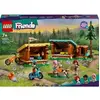 Image de Jeux de construction cabanes base de loisir friends Lego Marron 26,2x5,65x38,2 cm A2403035