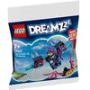 Image de LEGO DREAMZzz 30660 Le réacteur dorsal des rêves de Zoey Polybag