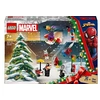Image de LEGO Super Heroes 76293 Calendrier de l'Avent Spider-Man 2024