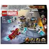 Image de LEGO Marvel 76288 Iron Man et l'Iron Legion contre le soldat de l'Hydra