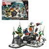 Image de Lego® Marvel Super Heroes - 76291 - Avengers Rassemblement - L'ere D'ultron