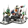 Image de Jeux de construction avengers l ere dultron marvel Lego Gris 38,2x26,2x7,05 cm A2403652