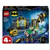 Image de LEGO DC Batman 76272 La Batcave avec Batman, Batgirl et Le Joker