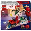 Image de LEGO Marvel 76275 La course-poursuite en moto : Spider-Man contre Docteur Octopus