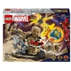 Image de LEGO Marvel 76280 Spider-Man contre l'Homme-Sable : la bataille finale