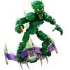 Image de Jeux de construction- Bouffon Lego Lego Marvel 76284 Vert 19,1x26,2x7,2 cm 76284