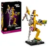 Image de LEGO Fortnite Banane Pelée - Kit de Construction pour Adulte avec Figurine - Maquette & Décoration - Lanceur de Peinture, Pioche Pelure & Support - Set Collector DIY - Cadeau pour Gamer & Fan 77072 en occasion ou reconditionné