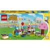 Image de LEGO Animal Crossing 77046 Goûter d'anniversaire de Lico