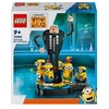 Image de LEGO 75582 Gru et les Minions en briques