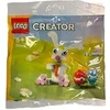 Image de Lego Creator 30668 le lapin de Pâques et les oufs colorés