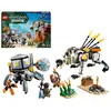 Image de Lego® Horizon Adventures 77037 - Aloy Et Varl Contre Testudien Et Dents De Scie