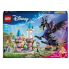Image de LEGO Disney 43240 Maléfique en dragon