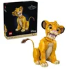 Image de Lego® Disney  Classic Le Roi Lion 43247 - Simba Le Jeune Roi Lion
