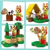 Image de Jeux de construction activité plein air acrossing Lego Vert 26,2x19,1x4,6 cm A2401877