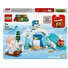 Image de LEGO Super Mario 71430 Ensemble d'extension Aventure dans la neige pour la famille Pingouin