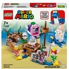 Image de LEGO Super Mario 71432 Ensemble d'extension Aventure dans l'épave engloutie avec Dorrie