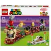 Image de LEGO Super Mario 71437 Train Bowser Express