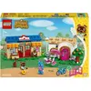 Image de LEGO Animal Crossing 77050 Boutique Nook et maison de Rosie