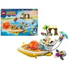 Image de Lego® Sonic  - 76997 -le Bateau D'aventures De Tails