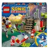 Image de LEGO Sonic the Hedgehog 76998 Knuckles et le sanctuaire du Master Emerald