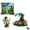 Image de LEGO CITY 30665 - La rencontre avec le bébé gorilla