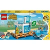 Image de LEGO Animal Crossing 77051 Voyage aérien avec Dodo Airlines
