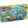 Image de Jeux de construction voyage dodo airlines acrossing Lego Bleu 35,4x19,1x5,9 cm A2403625
