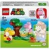 Image de LEGO Super Mario 71428 Ensemble d'extension Forêt de Yoshi