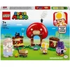 Image de LEGO Super Mario 71429 Ensemble d'extension Carottin et la boutique Toad