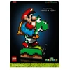 Image de LEGO Super Mario 71438 Super Mario World Mario et Yoshi