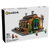 Image de LEGO Bricklink 910033 Ancien entrepôt à locomotives