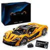 Image de LEGO Technic McLaren P1 - Kit Maquette Hypercar pour Adultes - Idée Cadeau pour Les Passionnés de Voitures - Objet Collector à Échelle Réduite - Réplique de Voiture de Course 42172 en occasion ou reconditionné