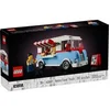 Image de LEGO Icons 40681 Le food-truck rétro