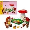 Image de Lego® Iconic 40711 - Le Pique-nique Des Herissons