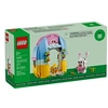 Image de La maison de jardin au printemps - LEGO