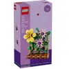 Image de LEGO Botanical Collection 40683 Le treillis avec des fleurs